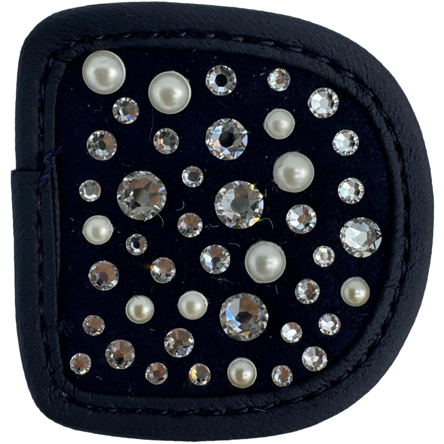 Hauke Schmidt Magic Tack Patches – Individueller Look für Reithandschuhe