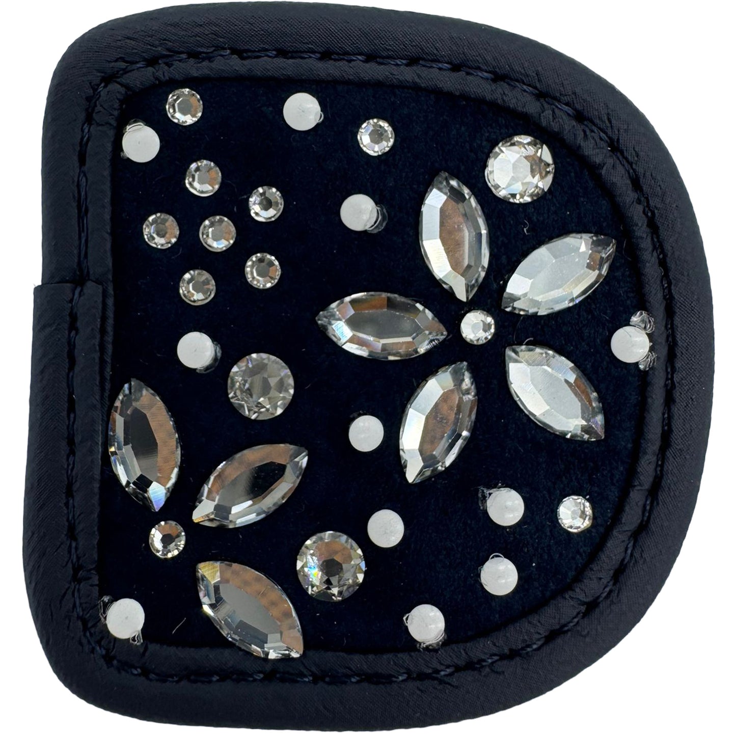 Hauke Schmidt Magic Tack Patches – Individueller Look für Reithandschuhe
