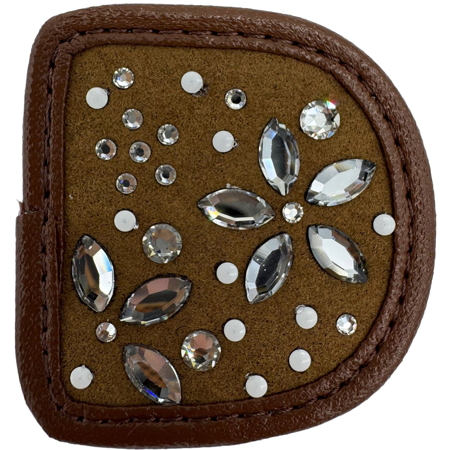 Hauke Schmidt Magic Tack Patches – Individueller Look für Reithandschuhe