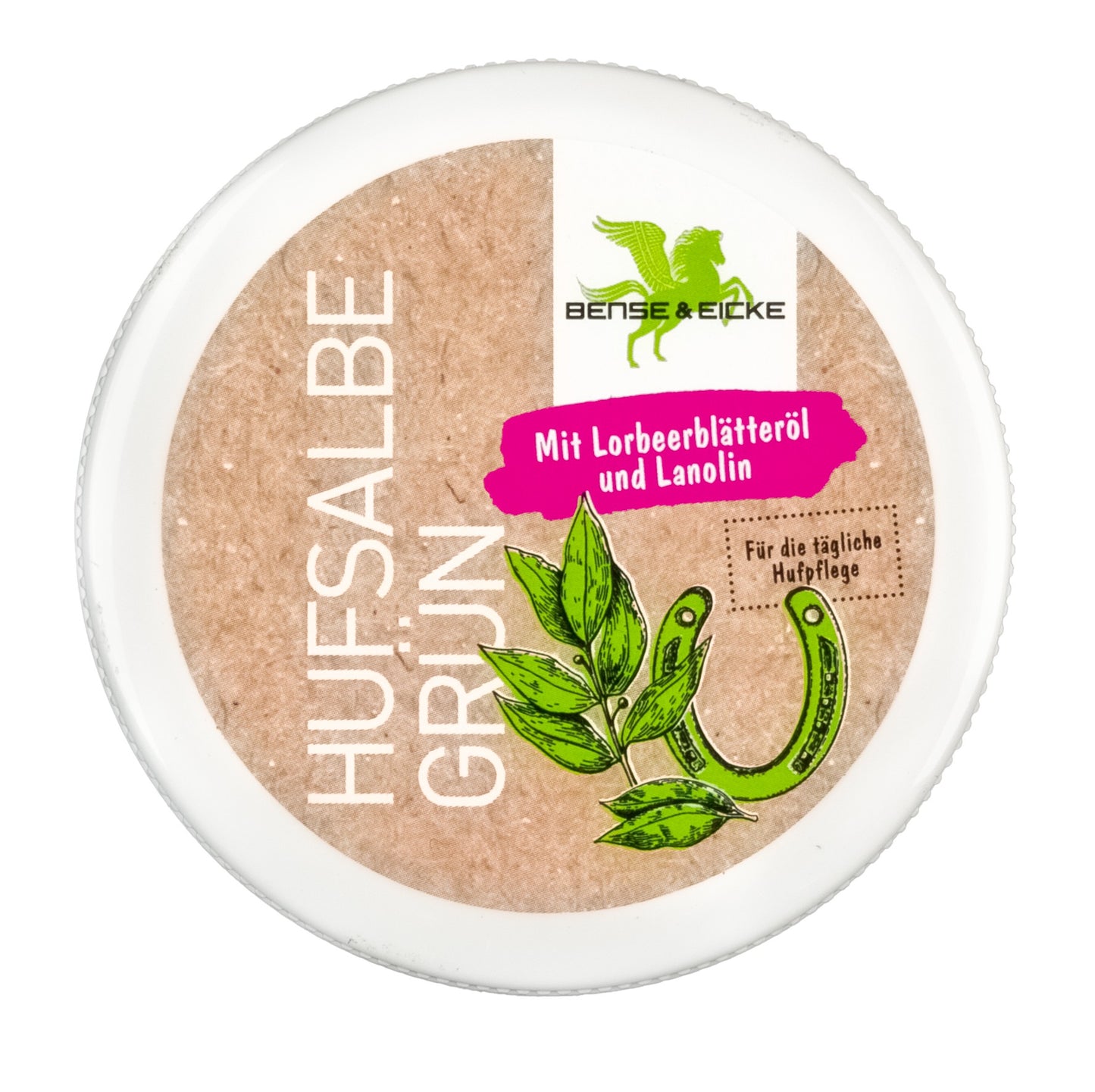 Bense & Eicke Hufsalbe grün