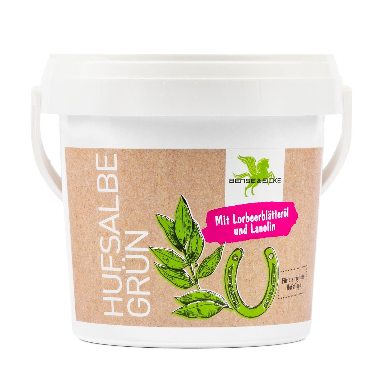 Bense & Eicke Hufsalbe grün