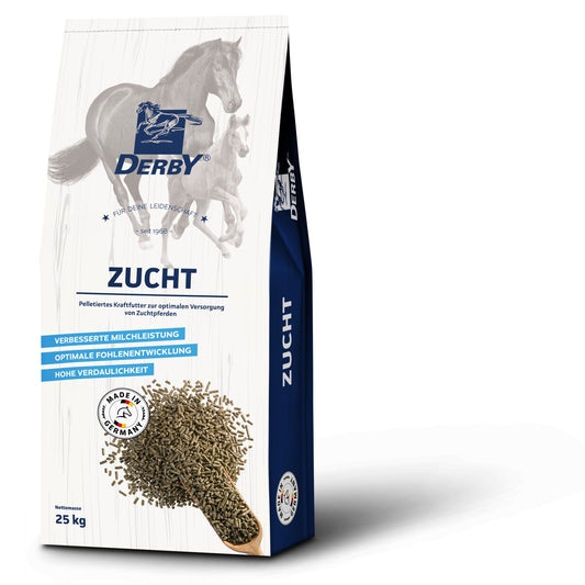 Derby Zucht Pellets 25kg