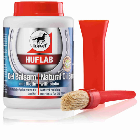 Leovet HUFLAB Öl Balsam+Biotin 500ml