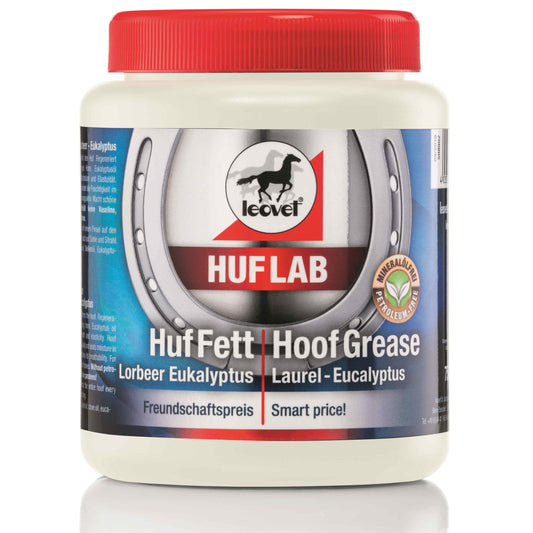 Leovet HUFLAB Huf Fett Lorbeer-Eukalyptus 750ml