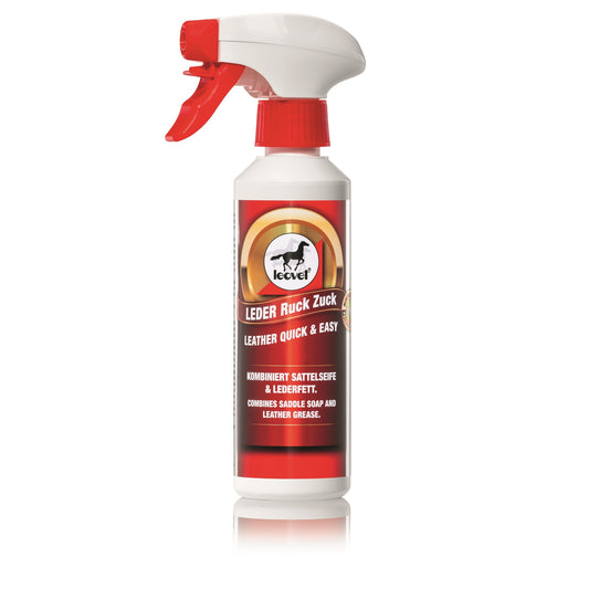 Leovet LEDER RUCK ZUCK 250ml
