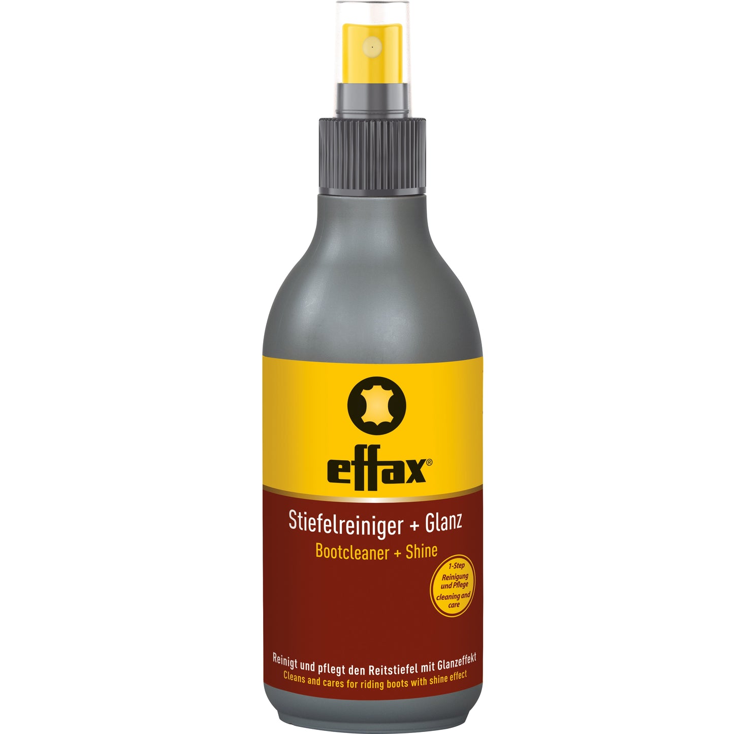 effax Stiefelreiniger + Glanz 500ml
