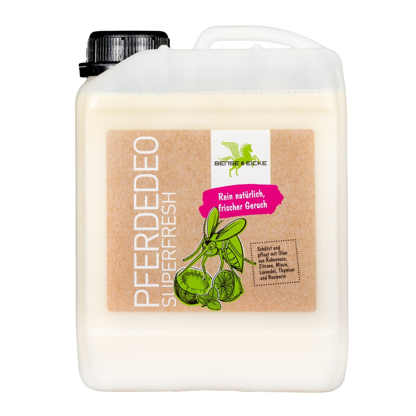 Bense & Eicke PferdeDeo Superfresh