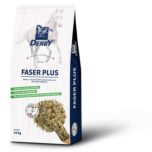 Derby Faser Plus 15kg
