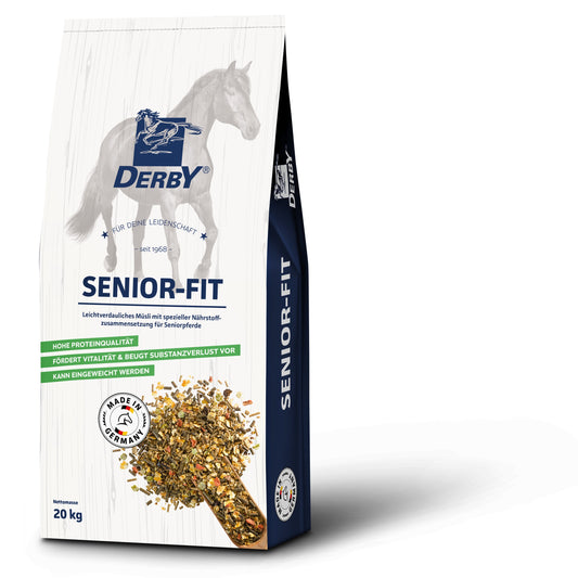 Derby Senior Fit 20kg