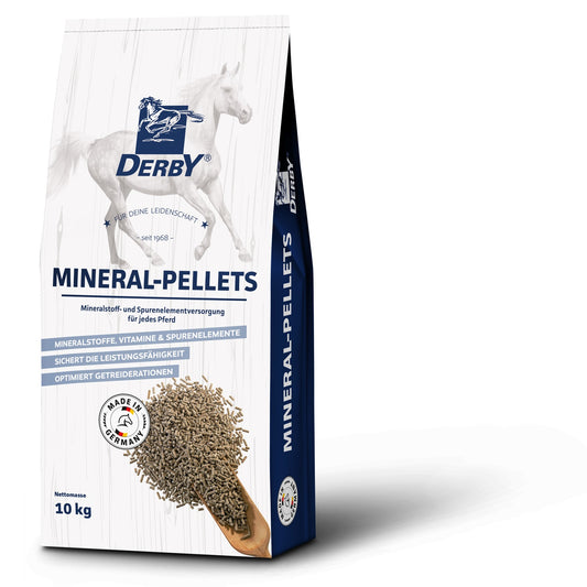 Derby Mineral-Pellets