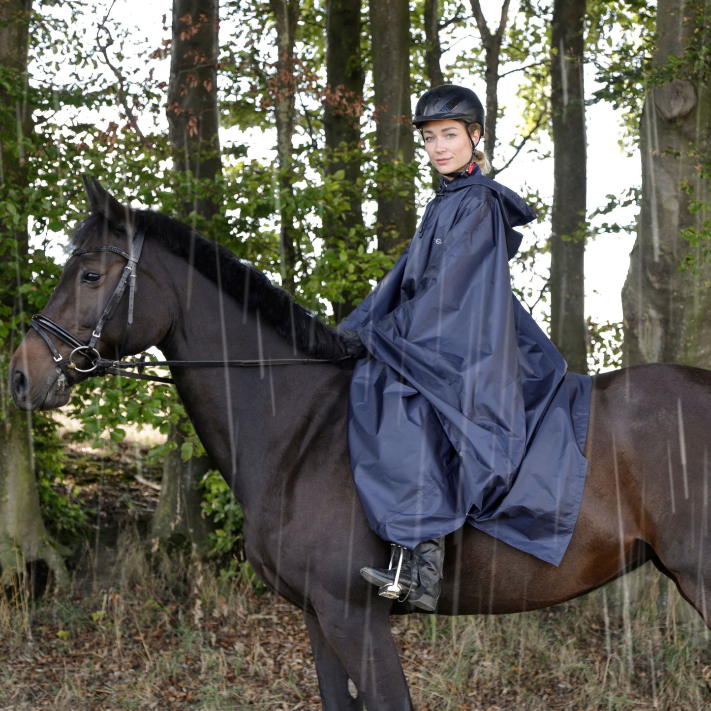 Covalliero Regenponcho