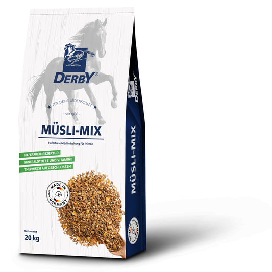 Derby Müsli-Mix 20kg