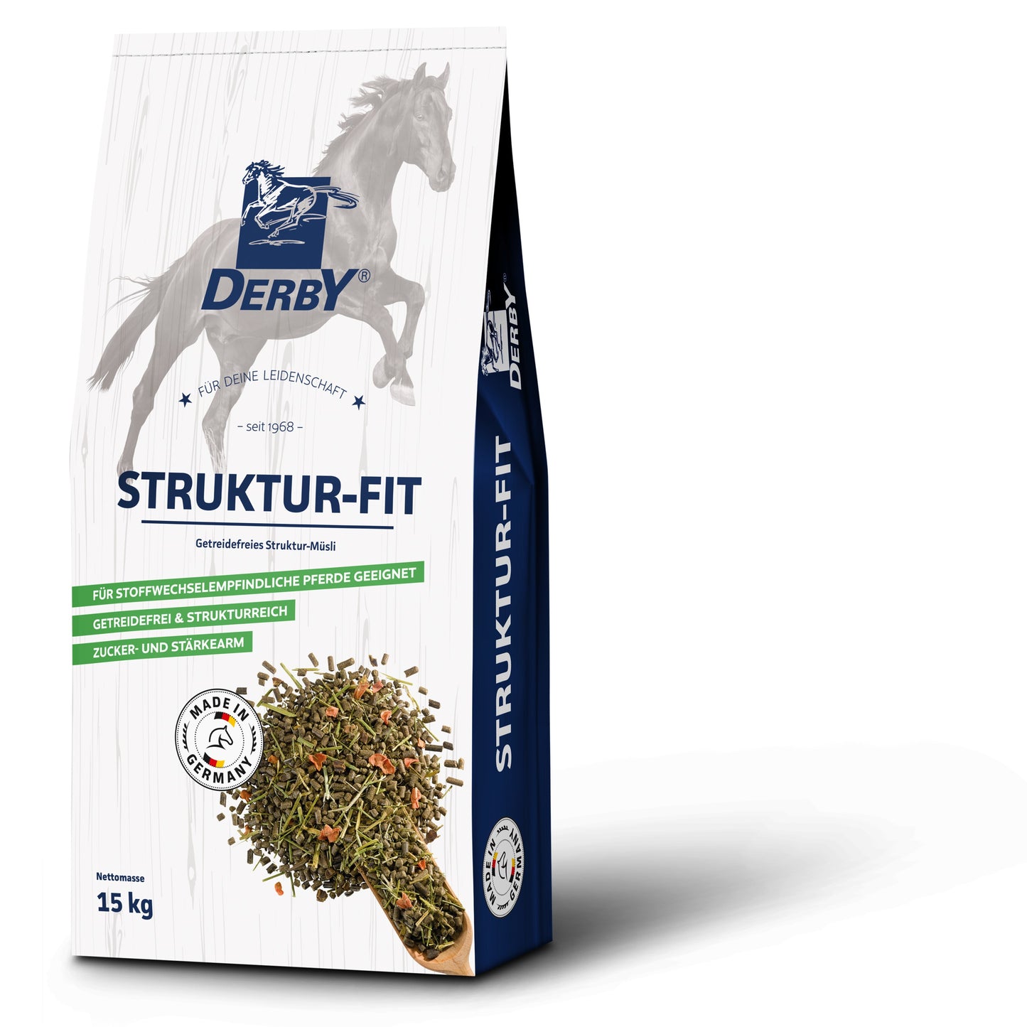 Derby Struktur Fit 15kg