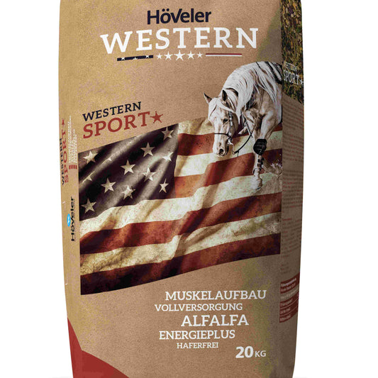 Höveler Western Sport 20kg