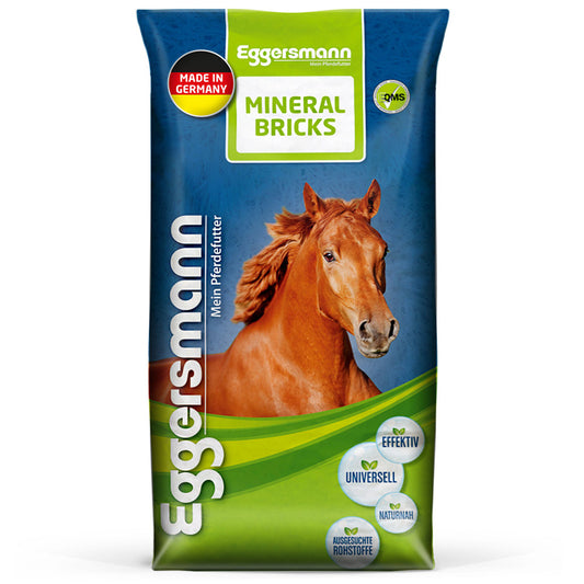 Eggersmann Mineral Bricks