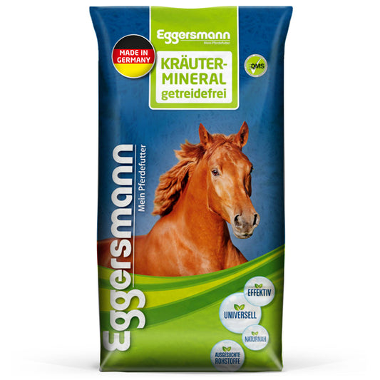 Eggersmann Kräutermineral getreidefrei