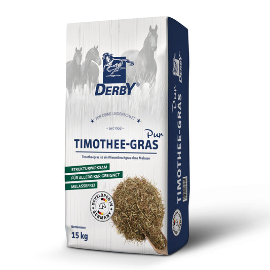 Derby Timotheegras Pur 15kg