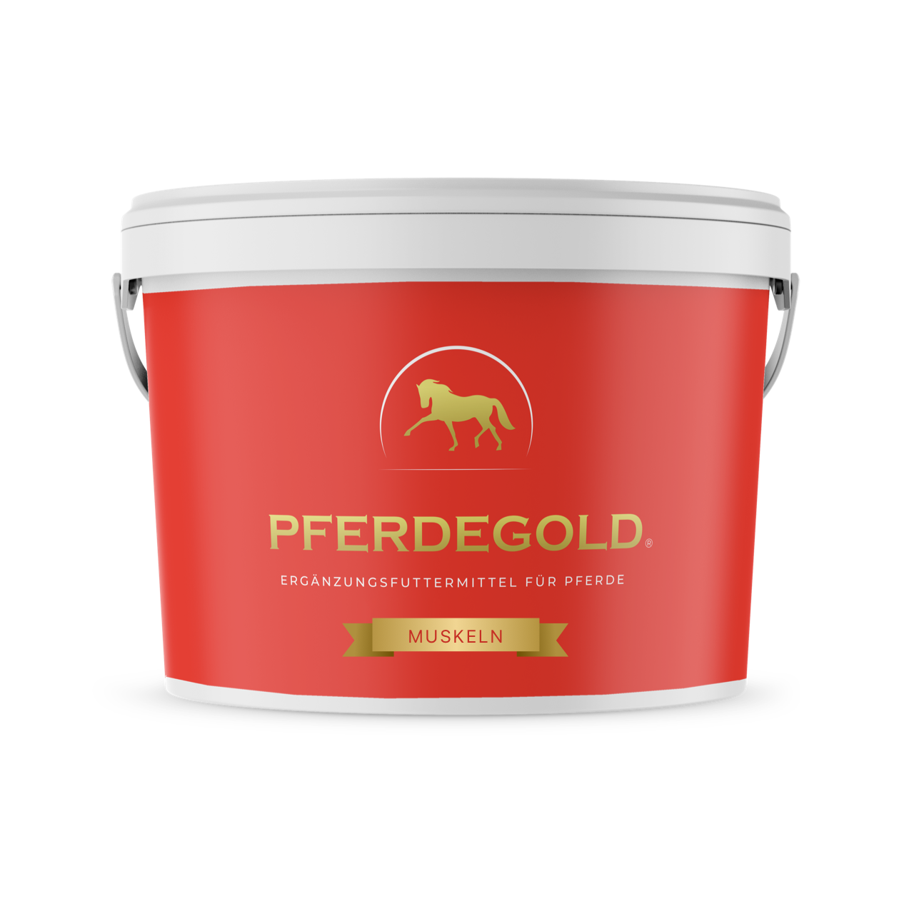 Pferdegold Muskel