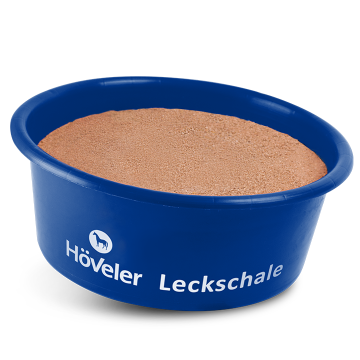 Höveler Leckschalen f. Pferde 10kg