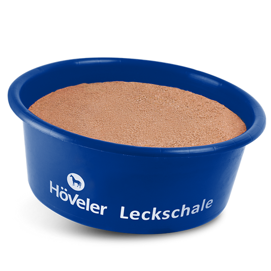Höveler Leckschalen f. Pferde 10kg
