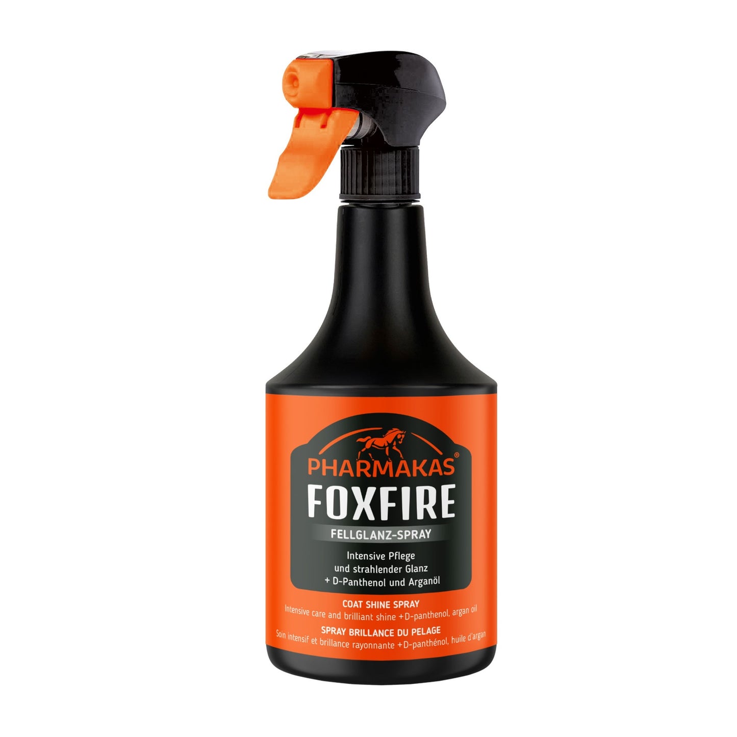 Pharmakas Fellglanzspray Foxfire