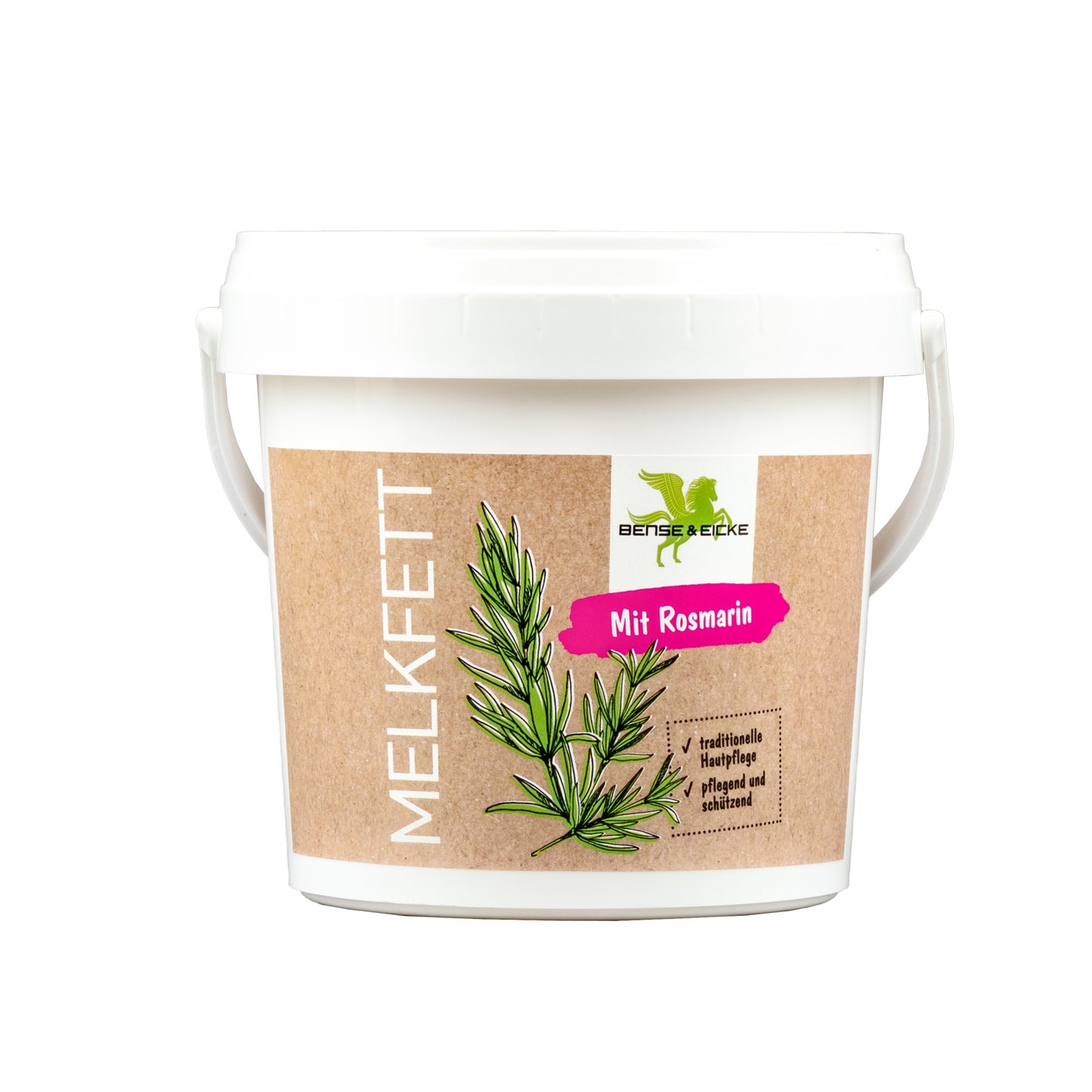 Bense & Eicke Melkfett mit Rosmarin