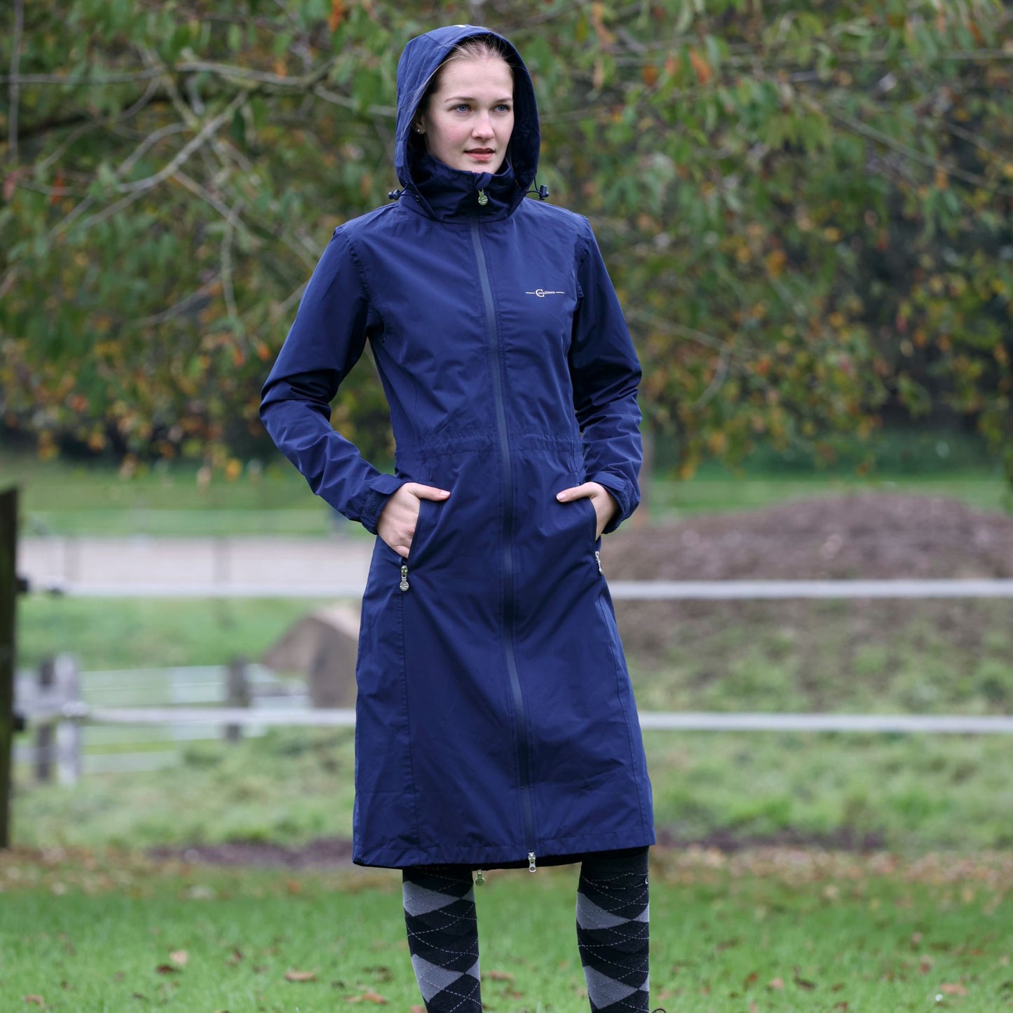 Covalliero Regenmantel