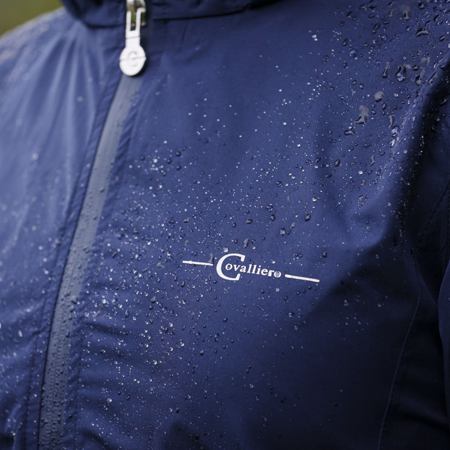 Covalliero Regenmantel