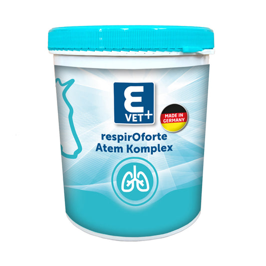 Eggersmann VET respirOforte Dose 1 kg