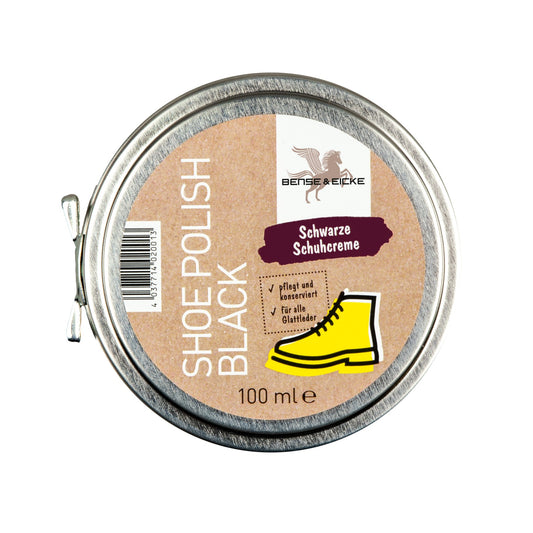 Bense & Eicke Shoe Polish 100ml