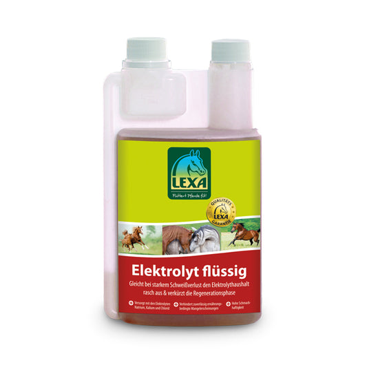 Lexa Elektrolyt 1l