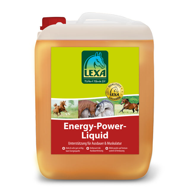 Lexa Energy-Power-Liquid 2,5L