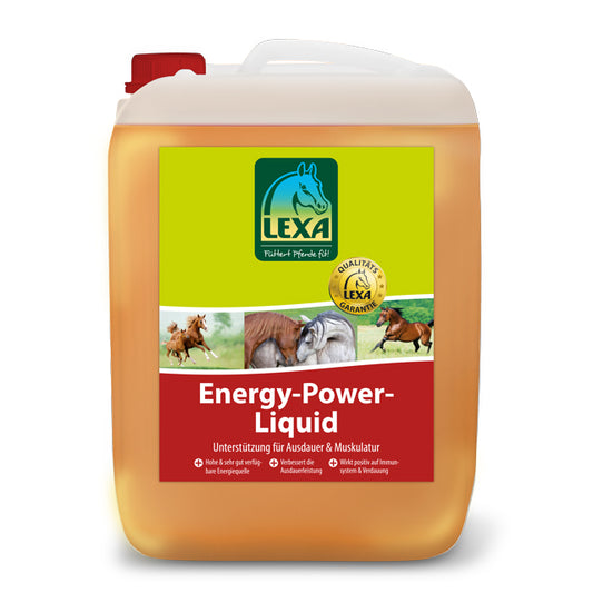 Lexa Energy-Power-Liquid 2,5L