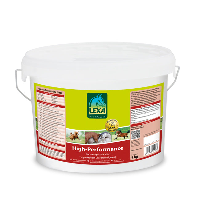 Lexa High-Performance 9kg