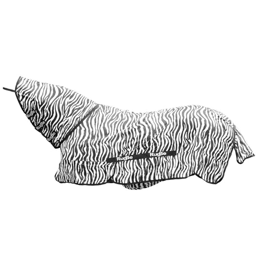 Fliegendecke RugBe Zebra