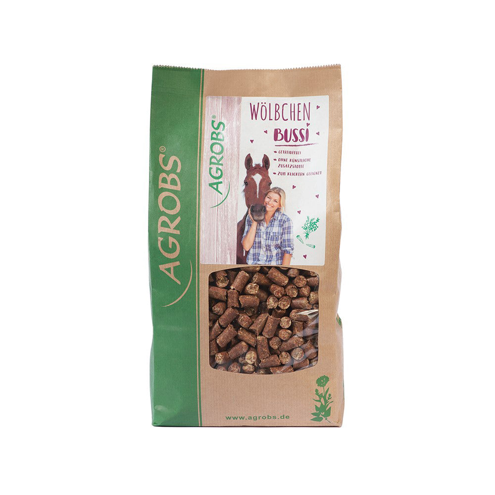 Agrobs Wölbchen Bussi