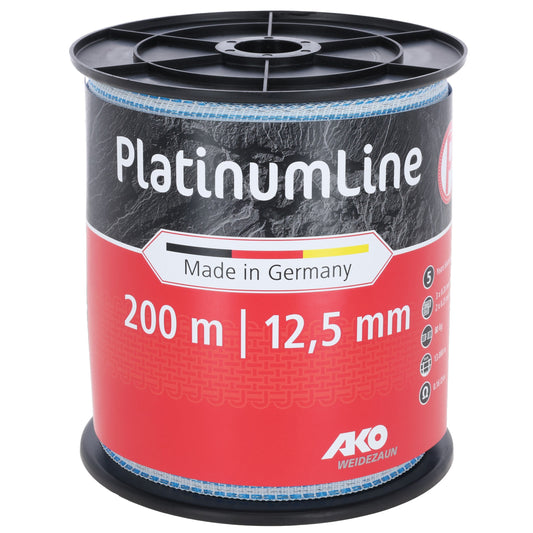 AKO Weidezaunband PlatinumLine