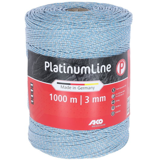 AKO Weidezaunlitze PlatinumLine