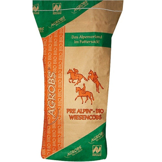 Agrobs BIO Pre Alpin Wiesencobs 20kg