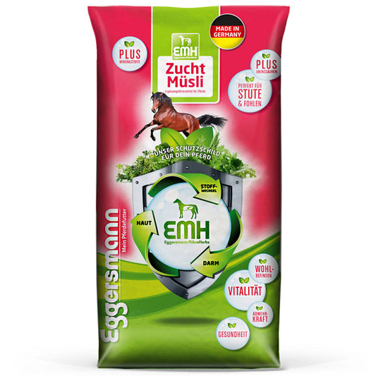 Eggersmann EMH Zucht & Aufzucht Müsli Sack 20kg