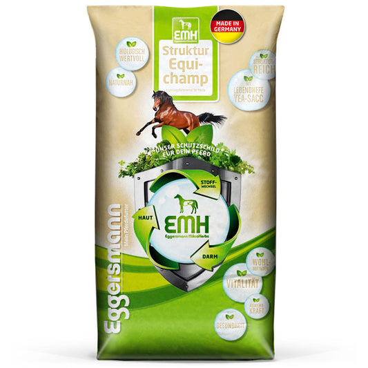 Eggersmann EMH Struktur Equichamp Sack 20 kg