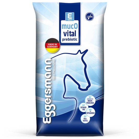 Eggersmann VET mucOvital prebiotic 20 kg