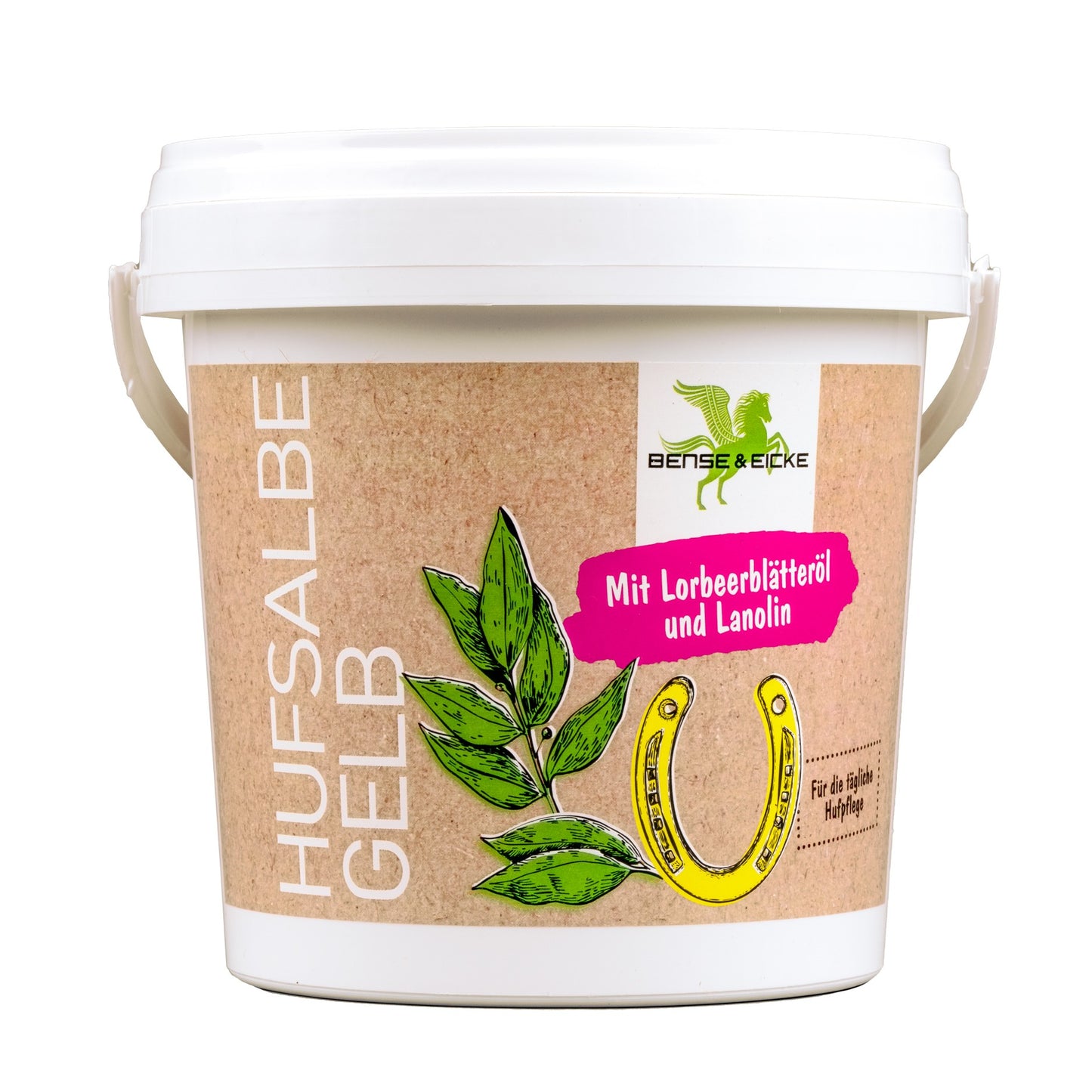 Bense & Eicke Hufsalbe gelb