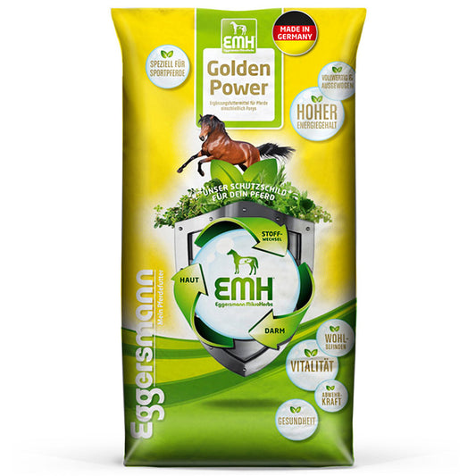 Eggersmann EMH Golden Power Müsli 15 kg