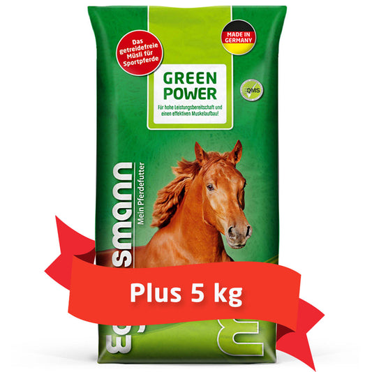 Eggersmann Green Power 20 kg
