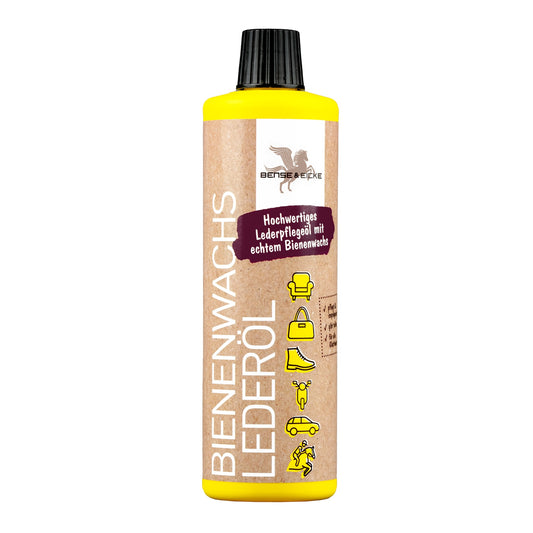 Bense & Eicke Bienenwachs Lederöl