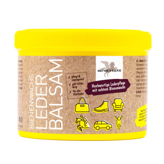 Bense & Eicke Bienenwachs Lederbalsam