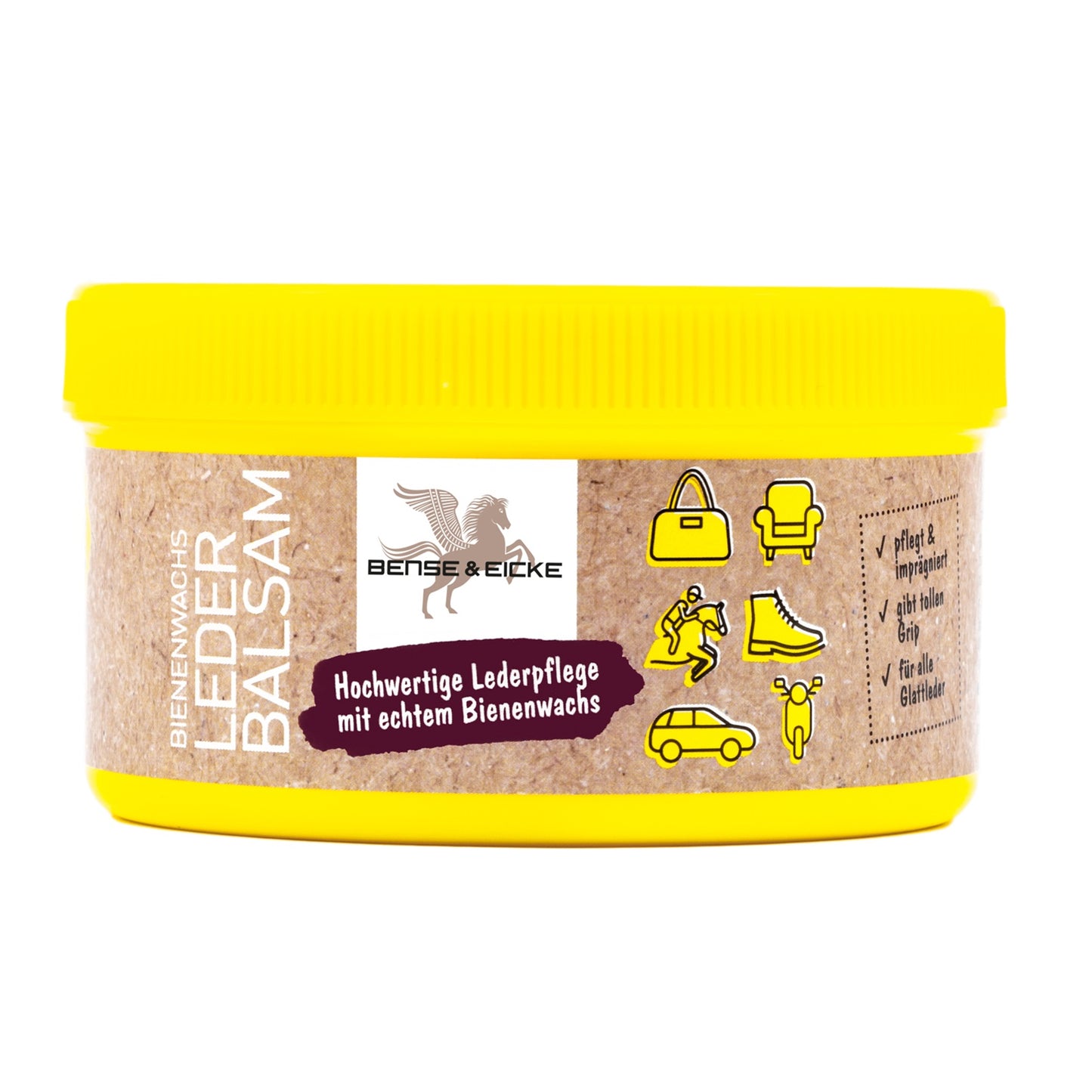 Bense & Eicke Bienenwachs Lederbalsam