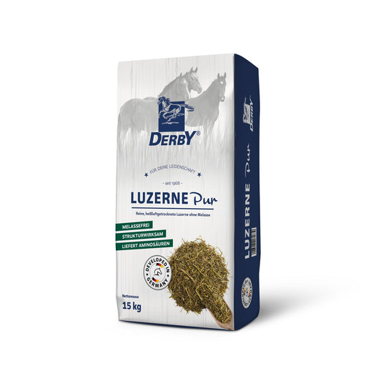 Derby Luzerne Pur 15kg