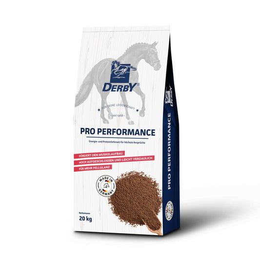 Derby Pro Performance